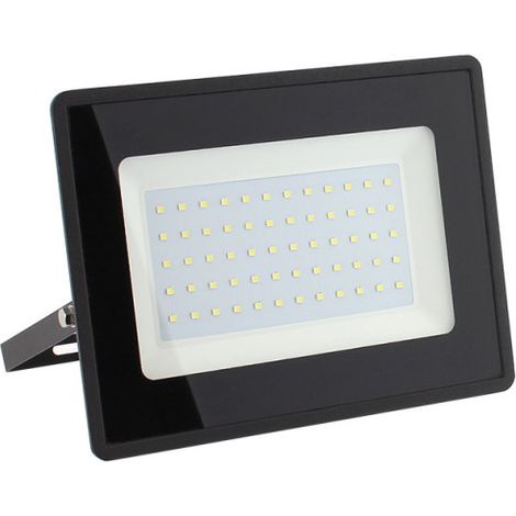 LED-Flutlicht 30W 3600Lm 3000K IP66 Dimmbar 60.000H [LM-6004-WW] (1/5)