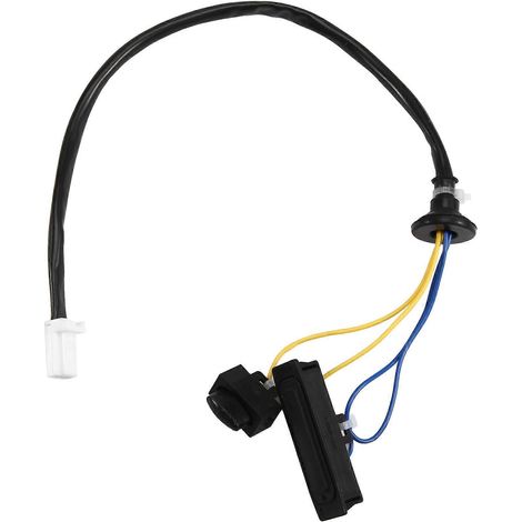 25380-JM00A Interruptor de apertura de la puerta trasera del coche Botón de apertura de la tapa del maletero para Nissan Rogue 2008-2015 25380JM00A (1/5)