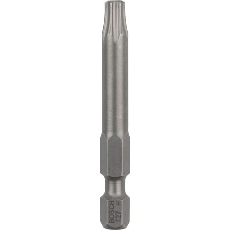 Bosch Punta de atornillar T27 robusta 49 mm acero S2 (1/5)