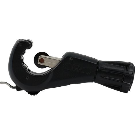 Rohrabschneider "BLACKLINE" 3-35 mm für Kupfer / Stahl / VA / Kunststoff (1/5)