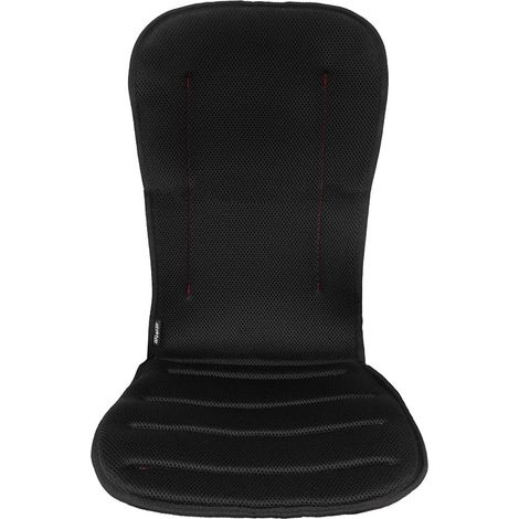 Funda para coche Airdrive resistente con hilo rojo (1/5)