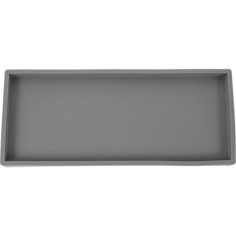 de rangement polyvalent design en silicone antidérapant et