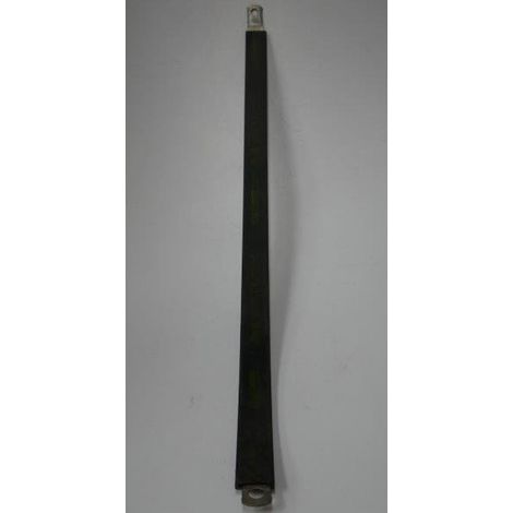 Conducteur tressé et isolé 160A 25mm² 20x1.9x630mm IBSADV25-630 Eriflex Nvent