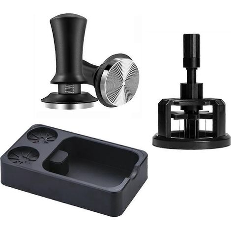 Aufbewahrungsbox für 58-mm-Drehnadel-Kaffeepulverspender (1/5)