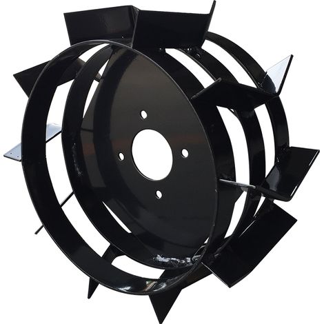 RUEDAS DE METAL 2 PIEZAS - DX KS MW40