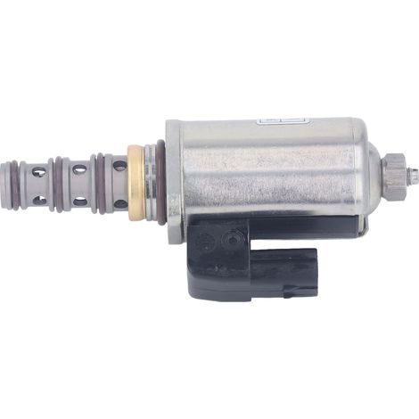 Électrovanne de pompe hydraulique pour excavatrice KOBELCO SK200 8 en acier allié (1/5)