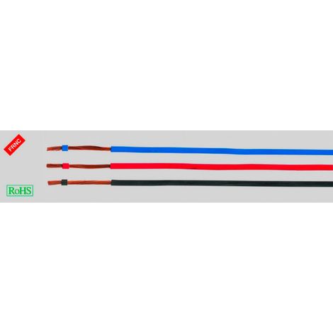 Helukabel 51777 Einzelader H07Z-K 1 x 2.50 mm² Schwarz 100 m