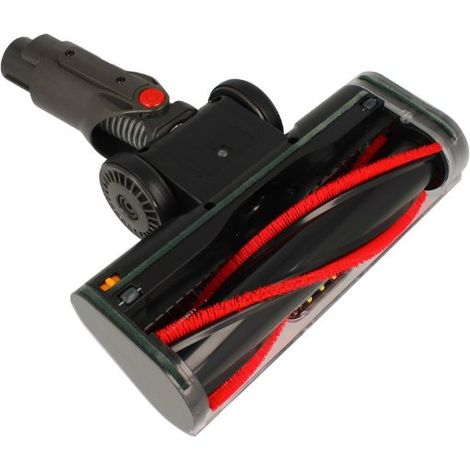 TURBO BROSSE +ECLAIRAGE LED +ROULEAU ADAPATBLE POUR PETIT ELECTROMENAGER ADAPTABLE DYSON - 968266-04 (1/5)