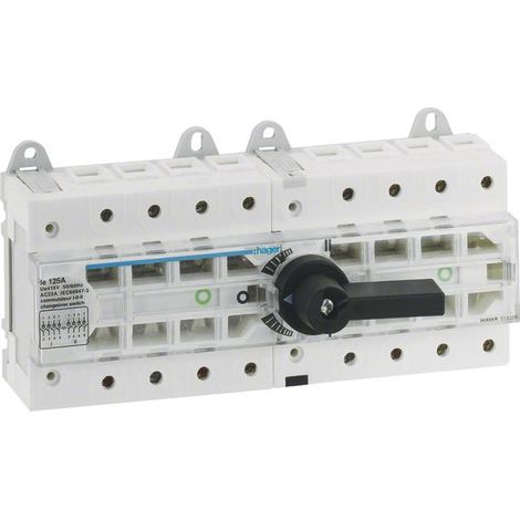 Leistungsschalter Hager hi404r 80A 4-polig (1/2)