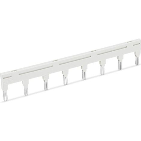 WAGO Kammbrücke 788-117 (Modul/Modul) I max. 18A 8fach