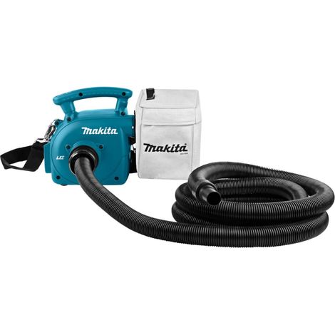 Makita DVC350Z 18v Cordless Vacuum Cleaner / Blower / Dust Extractor + 3L Bag