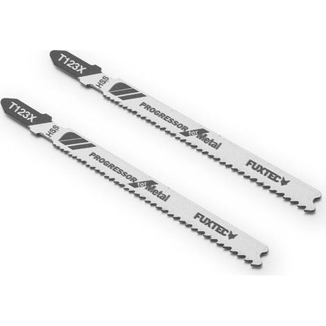 FUXTEC Sägeblatt-Set passend für T123X Akku-Stichsäge FX-E1JS20Z1004