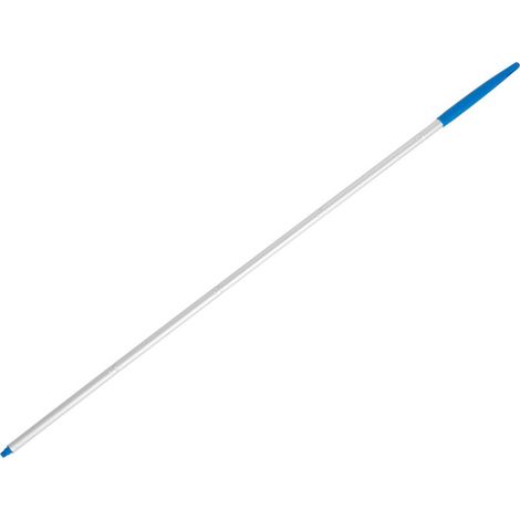 Stiel Strend Pro Pool, Stiel für Poolnetz, Alu, 120 cm, 18 mm, silber (1/3)