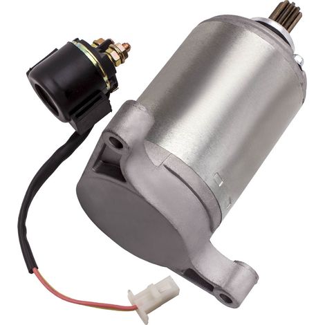 Solénode Relais Démarreur Pour Yamaha 350 Big Bear Moto-4 Warrior Yfm350 1988 (1/5)