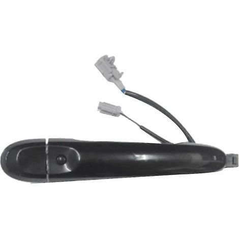 Poignée de porte avant à entrée sans clé 80640-1FA5B pour Juke F15 2010-2019, à induction. (1/5)