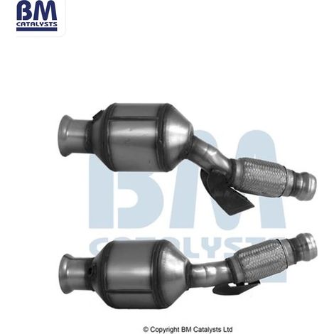 Catalyseur BM Catalysts BM80772H MERCEDES-BENZ 6394901614 6394901714 A6394901614