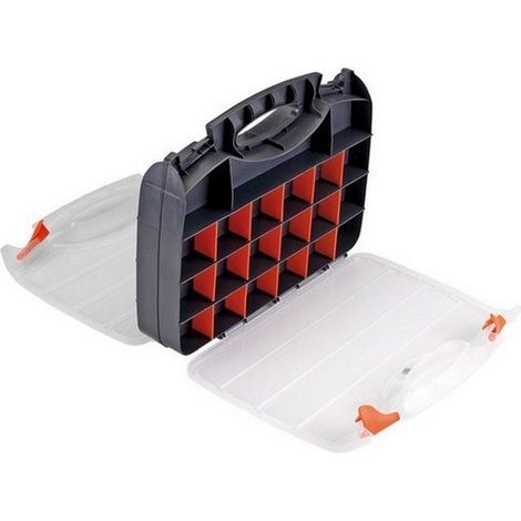 ORGANISATEUR DOUBLE CONSOMMABLES 320x260x80
