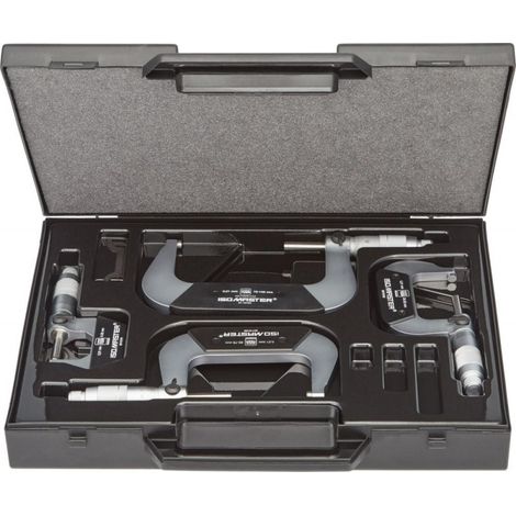 Micrometri Composizione Isomaster0-100Mm Tesa (1/5)