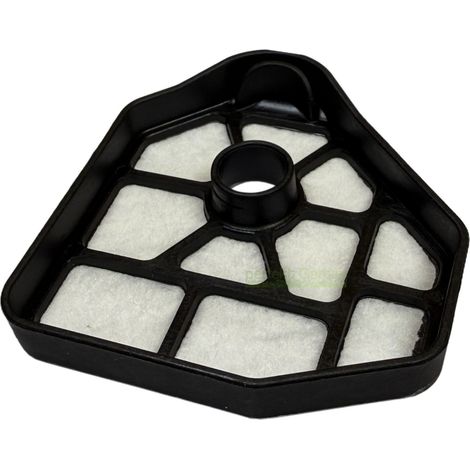 filtre à air pour tronçonneuse Partner P 340 350 360 S Talon AC3110A6 / 574223702 (1/3)