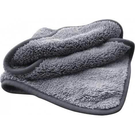 SCHOLL PANNO FINITURA MICROPLUS PZ 1 40X40 GRIGIO