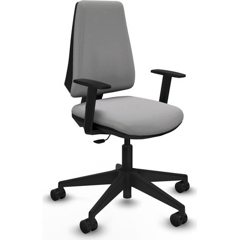 Silla de Oficina Elche CP bali Piqueras y Crespo B1D066N Gris claro