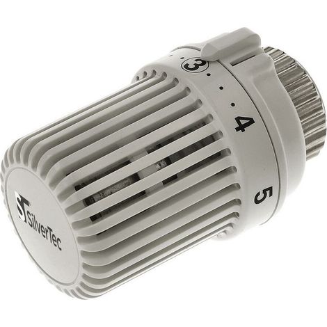 Tête thermostatique M30 x 1,5 avec position zéro