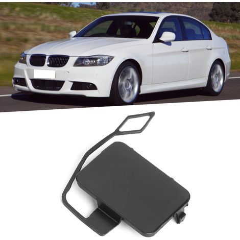 Frontstoßstangen-Abschlepphakenabdeckung 51117167575, passend für BMW 3er E90/E91 2005-2008
