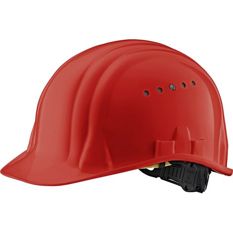 Schuberth Schutzhelm Baumeister 80/6, EN 397, rot