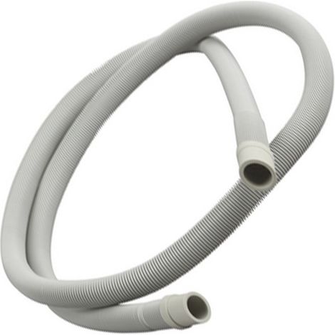 Ersatzteil - Original-Ablaufschlauch - - BOSCH, SIEMENS, NEFF, BALAY, CONSTRUCTA