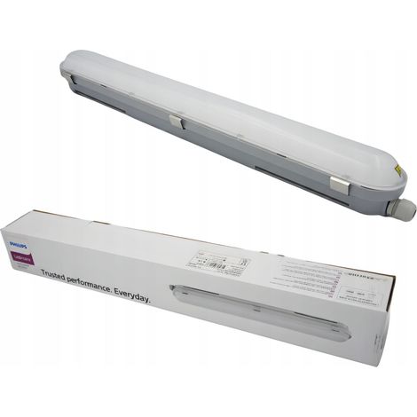 PHILIPS Ledinaire Waterrproof 665x 80x 76 WT065C LED15S/840 wasserdichte Leuchte