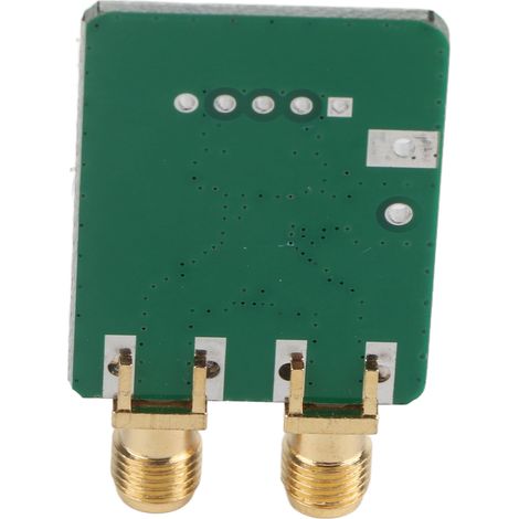 Module de détection de phase, surveillance du système à distance, analyse du rapport logarithmique du signal AC (1/5)
