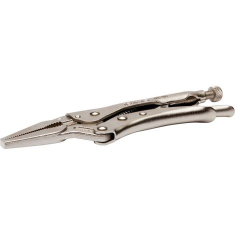 Pince irimo long mouth grip gag acier forgé ergonomique