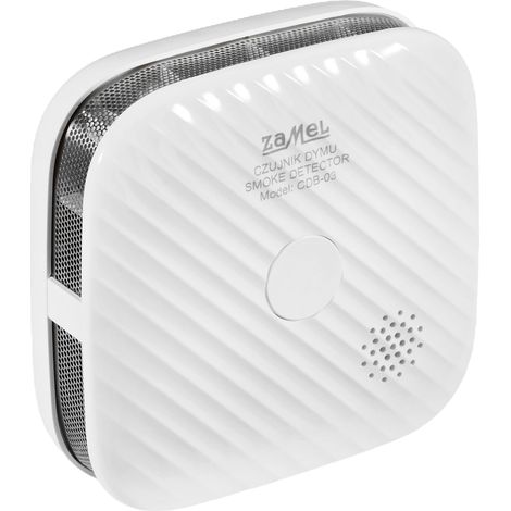 Détecteur de fumée Wi-Fi alimenté par batterie tuya CDB-03 (1/2)