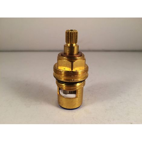Ricambio inserto vitone apertura chiusura Teuco per rubinetto arresto 81736800 (1/3)