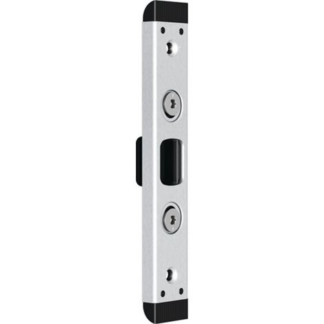 FUHR  parte  chiusura  59076  bullone  U-profilo  24x8mm  L/R  argento  -  RRVH59076X (1/3)