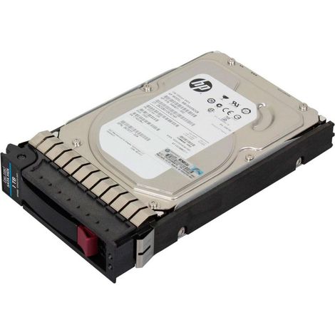 Disco duro Hewlett Packard Enterprise 1 TB SATA II, 3.5\ 7200RPM 454273-001
