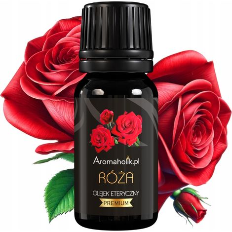 Olio di rosa naturale - Olio di petali di rosa