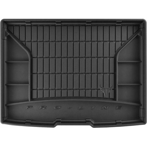 Alfombrilla de goma para maletero FORD Focus Mk4 hatchback desde 2018- (1/5)