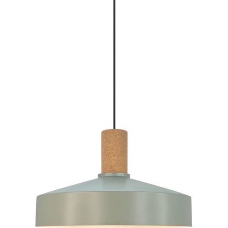 Suspension Elvas vert Ø 37,5cm - 2512033023 (1/5)