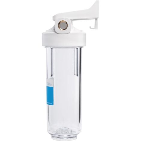 Porte-filtre à eau simple 10' (1/5)