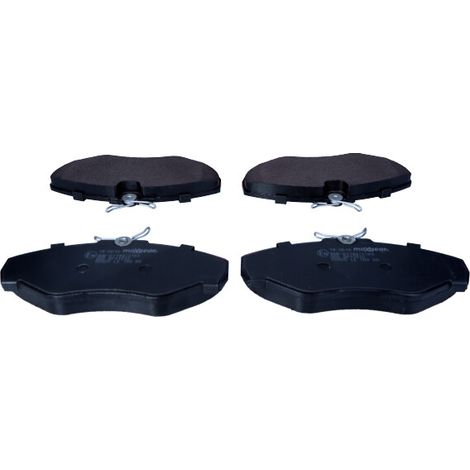 PLAQUETTES DE FREIN MAXGEAR RENAULT P. TRAFIC 01-/VIVARO 01-/ESPACE 98- SANS CAPTEUR BISEAUTÉ (1/2)