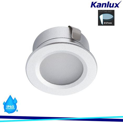 LAMPADA PER SCHEZZIO LED IMBER LED CW - KANLUX                                                           - Luce FREDDA