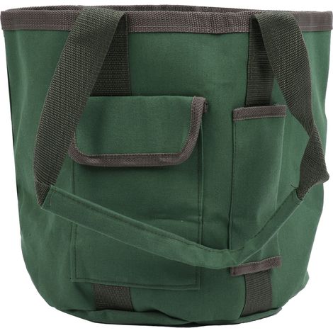 Sac étanche multifonction pour outils de jardin, organisateur de seau avec poche de rangement (1/5)