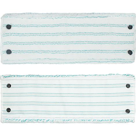 Compatible avec la lingette de rechange lavable en microfibre Leifheit Clean Twist M (1/5)