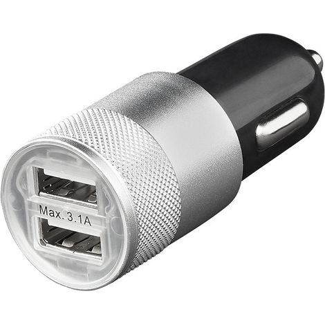 Caricabatterie usb bidirezionale tipo a 12v24v 3100ma (1/5)