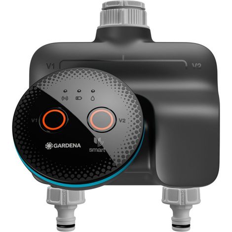 Gardena 19044-20 smart Dual Water Control Set