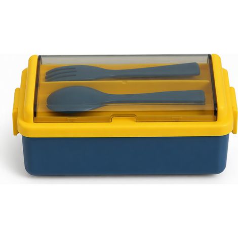 accessoire de cuisine bleu à double paroi pour la maison modele 1 (1/5)