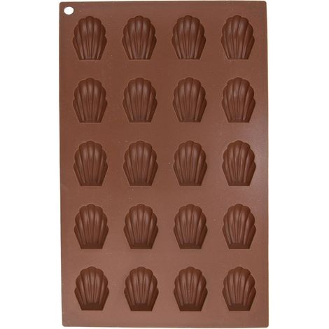 Silikon-Backform für Shortbread-Kekse (1/5)