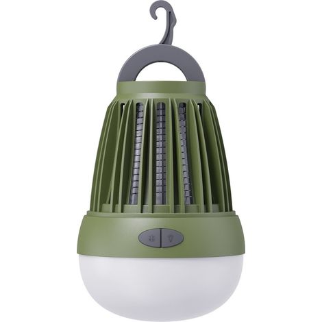5W USB wiederaufladbare LED-Insektenvernichtungslampe