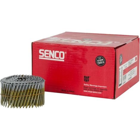 Ongle Senco EL24ASBHR 2 3x60 mm 2400 unités